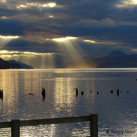 Pottery House Loch Ness Bed & Breakfast อินเวอร์เนส ภายนอก รูปภาพ