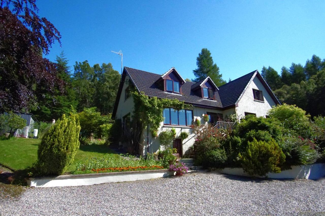 Pottery House Loch Ness Bed & Breakfast อินเวอร์เนส ภายนอก รูปภาพ