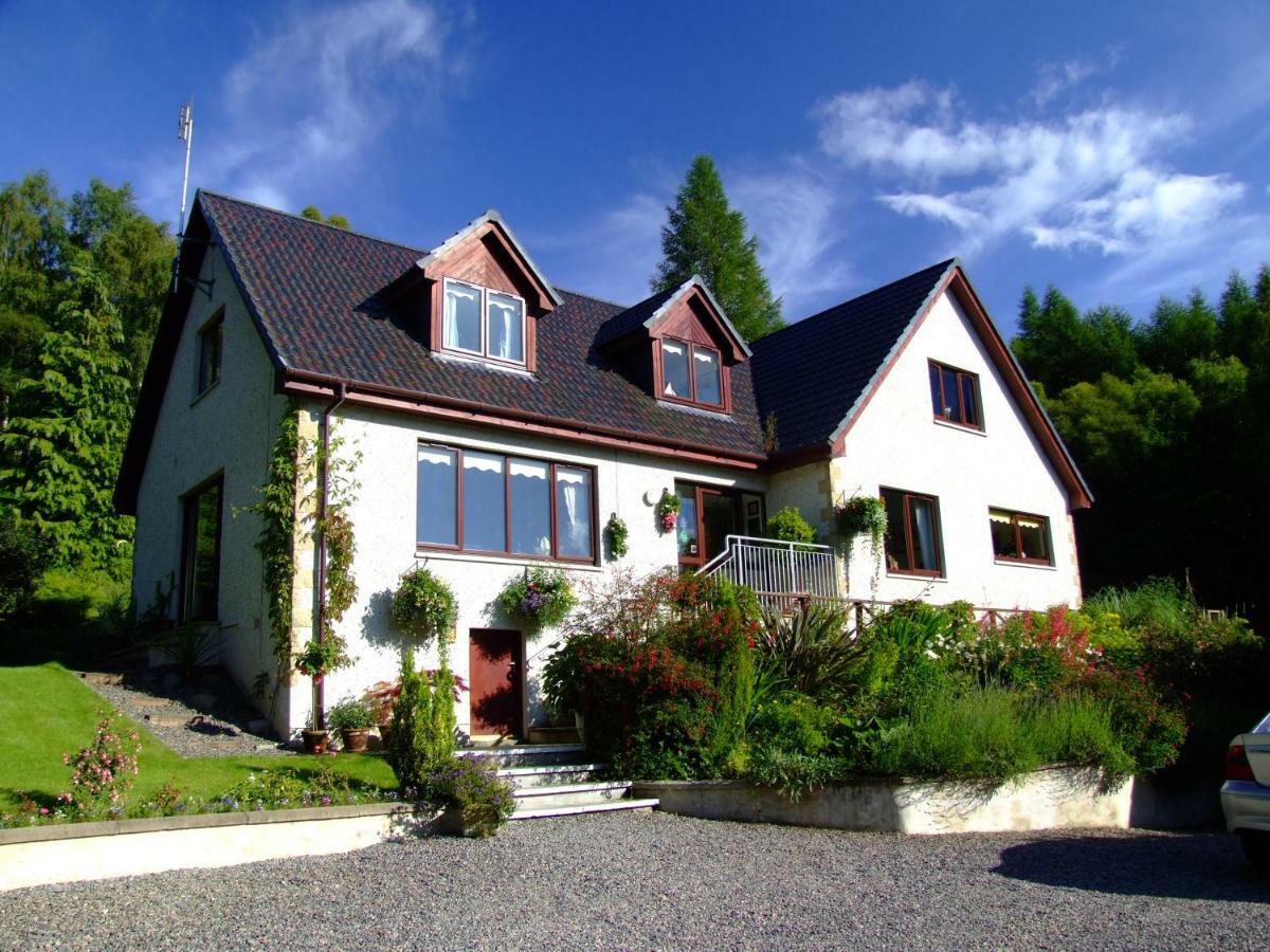 Pottery House Loch Ness Bed & Breakfast อินเวอร์เนส ภายนอก รูปภาพ