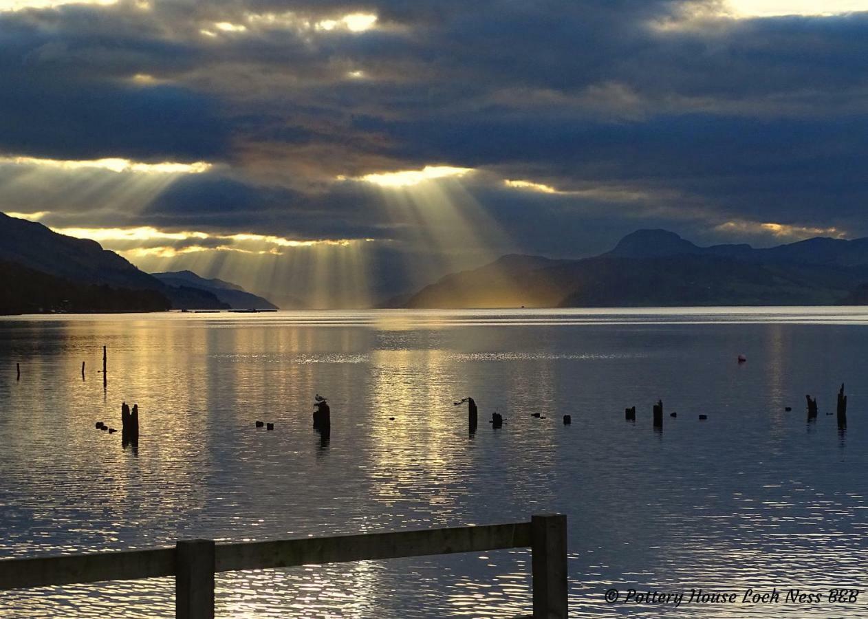 Pottery House Loch Ness Bed & Breakfast อินเวอร์เนส ภายนอก รูปภาพ