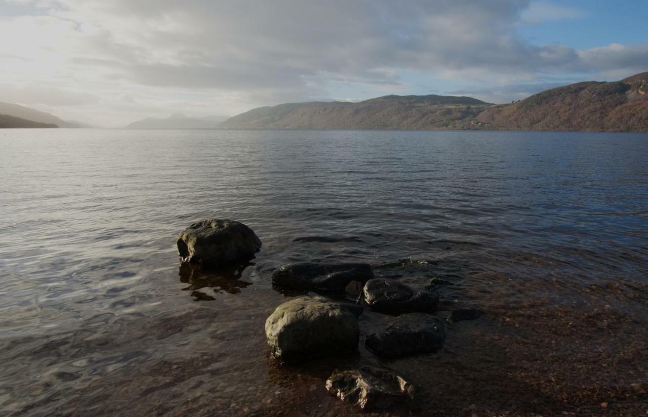 Pottery House Loch Ness Bed & Breakfast อินเวอร์เนส ภายนอก รูปภาพ