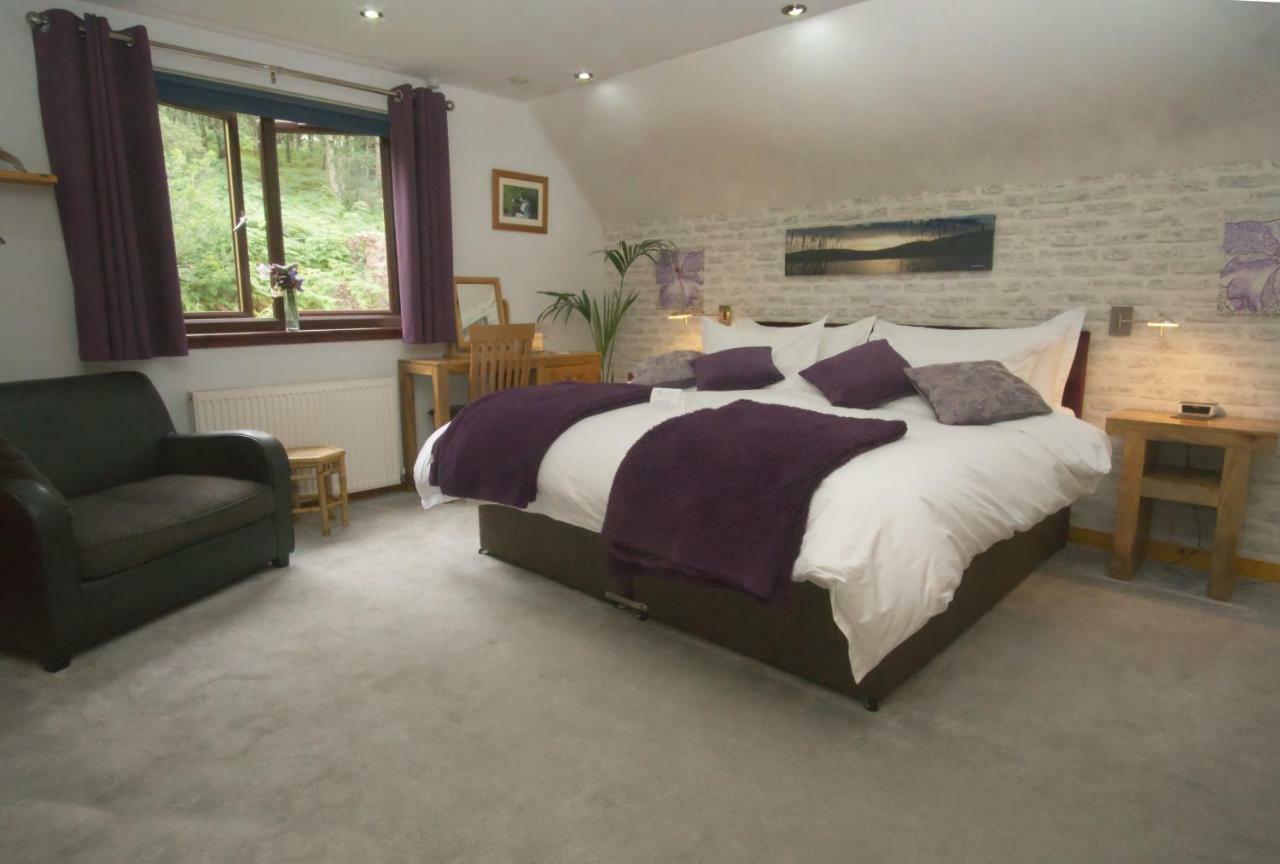 Pottery House Loch Ness Bed & Breakfast อินเวอร์เนส ภายนอก รูปภาพ