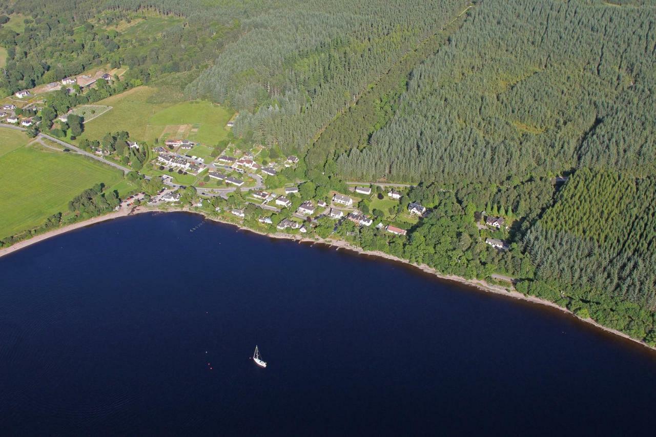 Pottery House Loch Ness Bed & Breakfast อินเวอร์เนส ภายนอก รูปภาพ