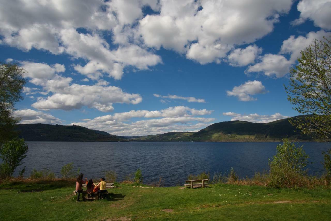 Pottery House Loch Ness Bed & Breakfast อินเวอร์เนส ภายนอก รูปภาพ